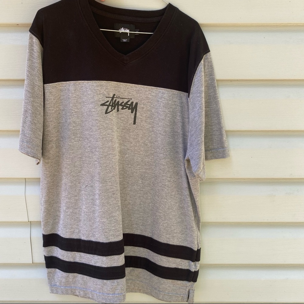 Stussy Jersey style tee